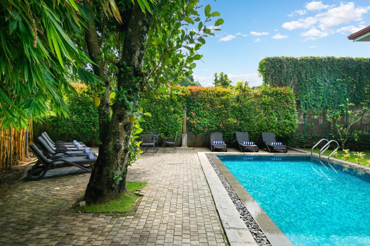 Clove Villa Канді Екстер'єр фото