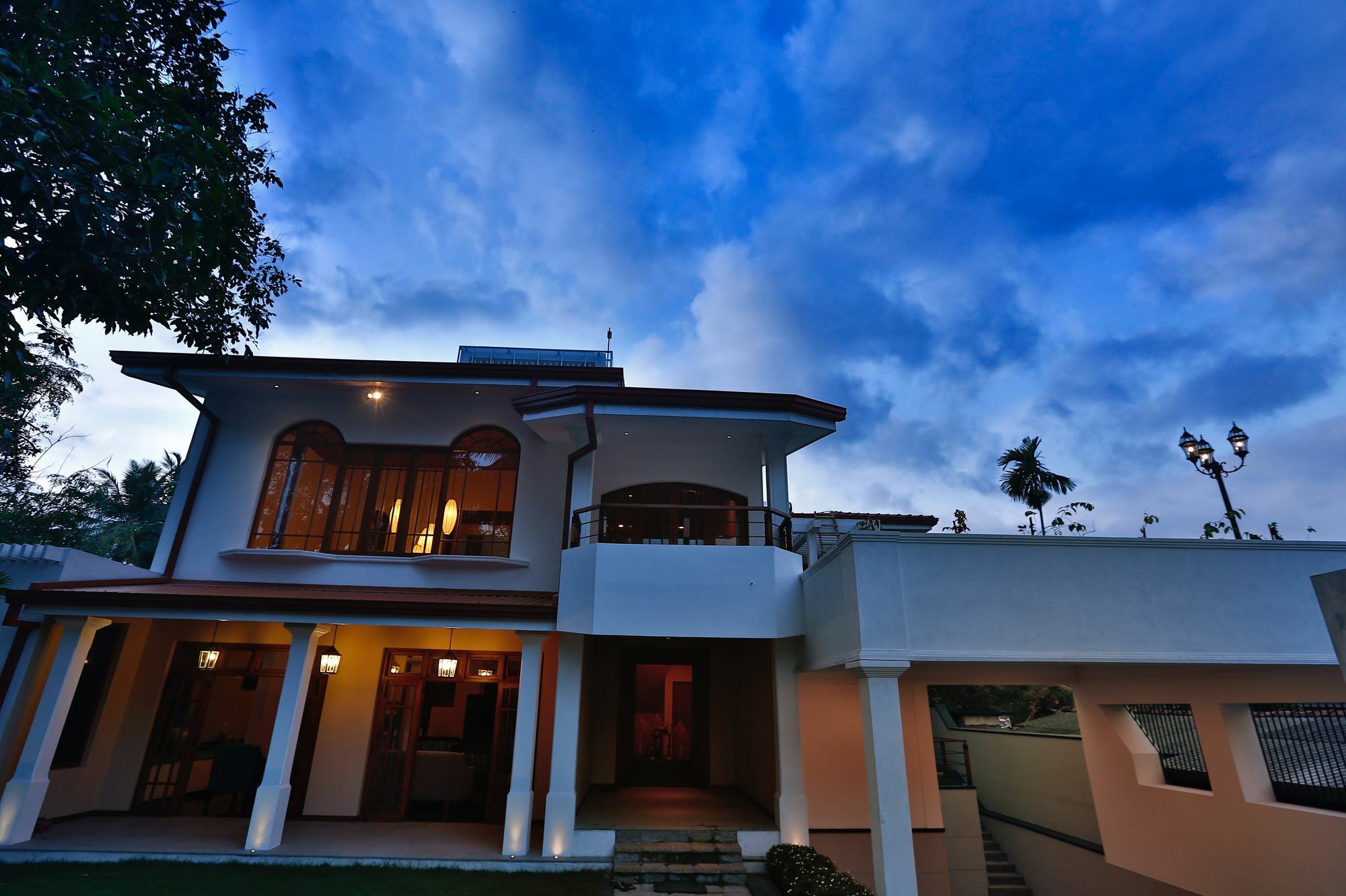 Clove Villa Канді Екстер'єр фото